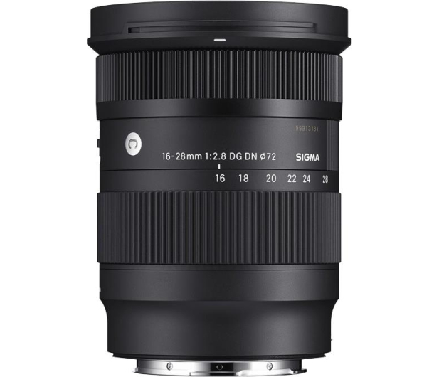 Sigma C 16-28mm f/2.8 DG DN Sony E - 1055063 - zdjęcie 2